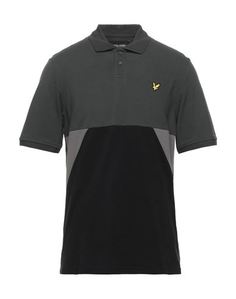 Поло Lyle & Scott