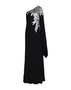Длинное платье Tadashi Shoji
