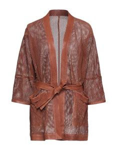 Легкое пальто Vintage DE Luxe
