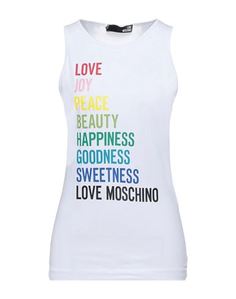 Майка Love Moschino