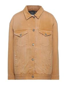 Джинсовая верхняя одежда Golden Goose Deluxe Brand