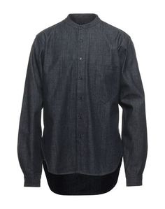 Джинсовая рубашка Giorgio Armani
