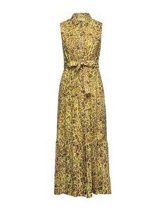 Длинное платье Pinko