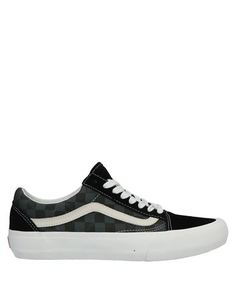 Кеды и кроссовки Vans