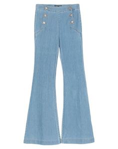 Джинсовые брюки Trussardi Jeans