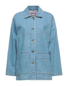 Джинсовая рубашка Acne Studios BLÅ Konst