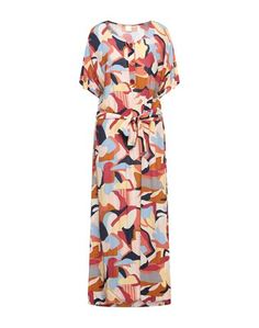 Длинное платье DES Petits Hauts