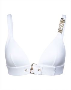 Купальный бюстгальтер Moschino