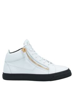 Кеды и кроссовки Giuseppe Zanotti