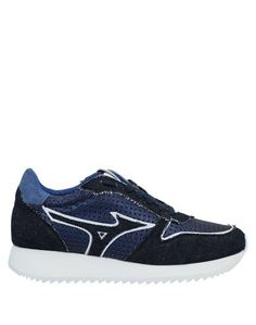 Кеды и кроссовки Mizuno