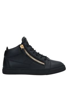 Кеды и кроссовки Giuseppe Zanotti