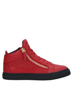 Кеды и кроссовки Giuseppe Zanotti