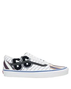 Кеды и кроссовки Vans