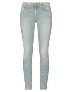 Джинсовые брюки Nudie Jeans CO