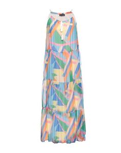 Длинное платье Vanessa Scott