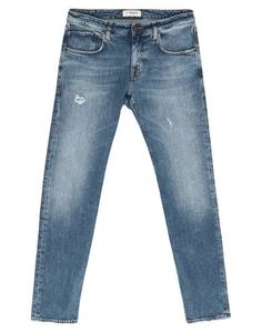 Джинсовые брюки People