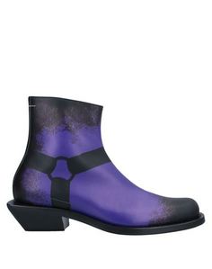 Полусапоги и высокие ботинки Mm6 Maison Margiela