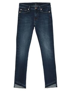 Джинсовые брюки 7 For All Mankind