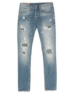 Джинсовые брюки Dondup