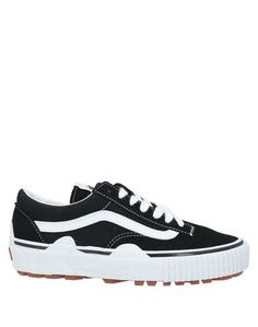 Кеды и кроссовки Vans