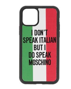 Чехол Moschino