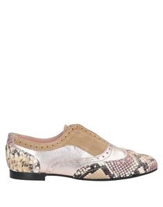 Мокасины Pollini