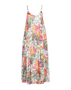 Длинное платье Shirtaporter