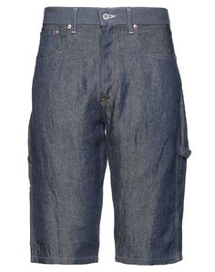 Джинсовые шорты Junya Watanabe