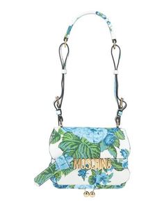 Сумка на плечо Moschino