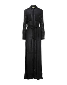 Длинное платье Versace Jeans