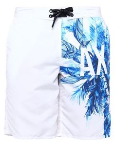 Шорты для плавания Armani Exchange