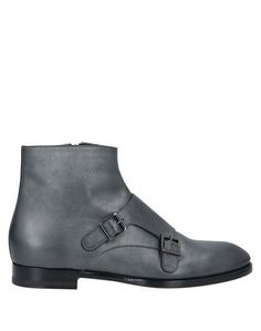 Полусапоги и высокие ботинки Santoni