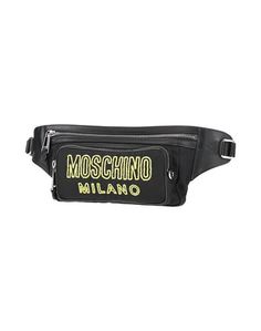 Поясная сумка Moschino