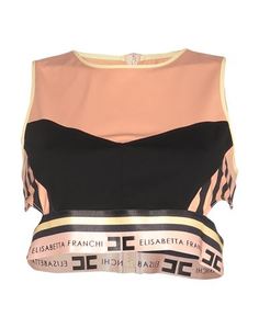 Топ без рукавов Elisabetta Franchi