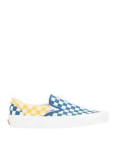 Кеды и кроссовки Vans