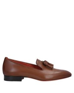 Мокасины Santoni