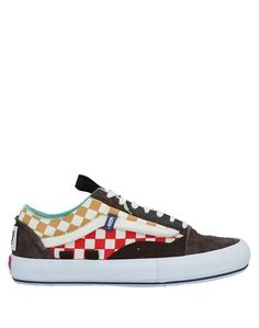 Кеды и кроссовки Vans