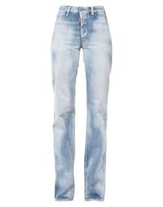 Джинсовые брюки Dsquared2
