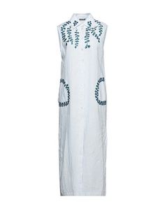 Длинное платье MalÌparmi