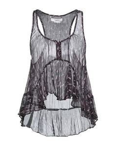 Топ без рукавов Isabel Marant Étoile
