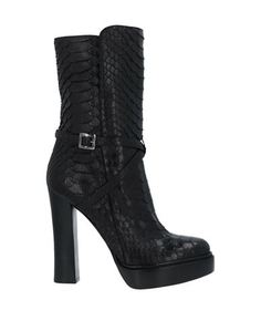 Полусапоги и высокие ботинки Ermanno Scervino