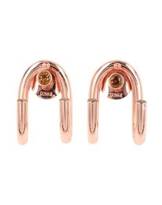Серьги Maison Margiela