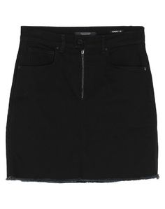 Джинсовая юбка Maison Scotch