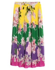 Длинная юбка Valentino