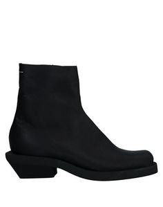 Полусапоги и высокие ботинки Mm6 Maison Margiela