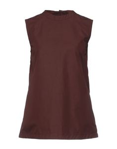 Топ без рукавов Jil Sander