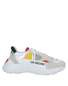 Кеды и кроссовки Love Moschino