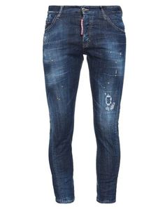 Джинсовые брюки Dsquared2