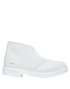 Полусапоги и высокие ботинки Clarks Originals