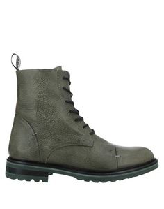 Полусапоги и высокие ботинки Pollini